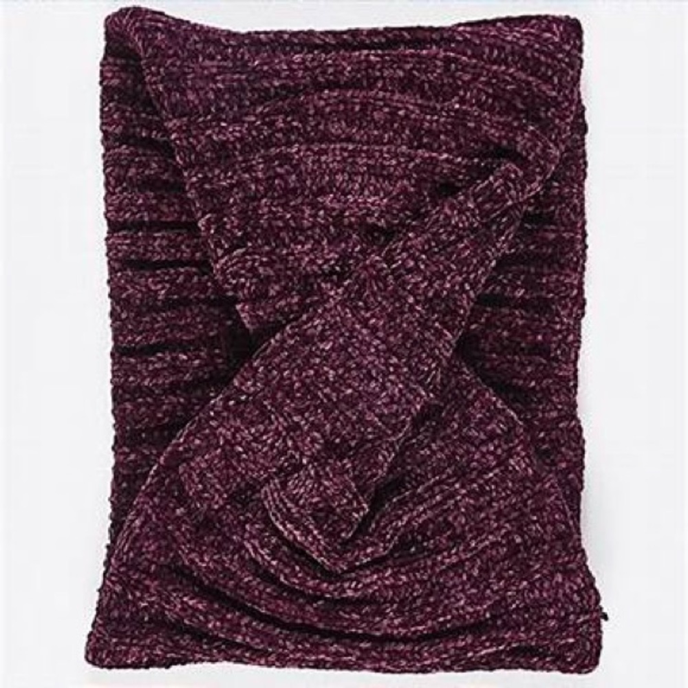 Last minute Gift Free People Love Bug Chenille Cowl - Picture 5 of 6
